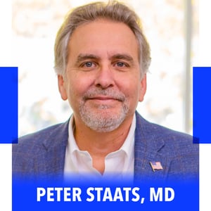 Peter Staats, MD