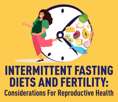 Intermittent Fasting Diets and Fertility: Considerations For Reproductive Health