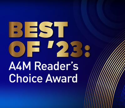 Best of ’23: A4M Reader’s Choice Award