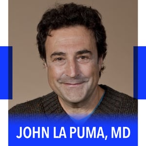 John La Puma, MD