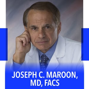 Joseph C. Maroon, MD, FACS