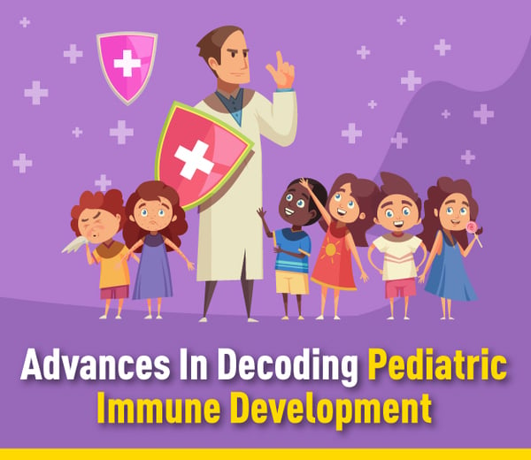 Advances In Decoding Pediatric Immune Development