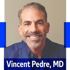 Vincent Pedre, MD