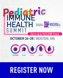 Pediatrics Immune Health Summit