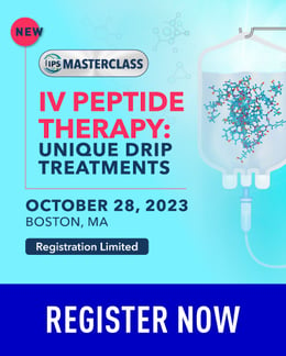 IV Peptide Therapy: Unique Drip Treatments - Masterclass