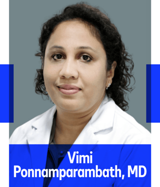 Vimi Ponnamparambath, MD