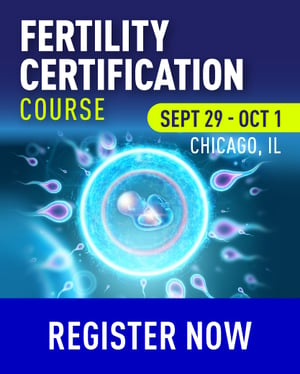 Fertility Certification Course