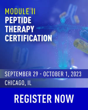 Module II - Peptide Therapy Certification