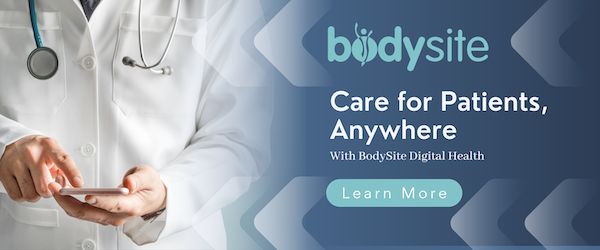 BodySite - Care for Patients Anywhere