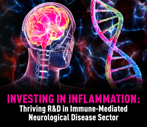 Investing in Inflammation Thriving R&D in Immune