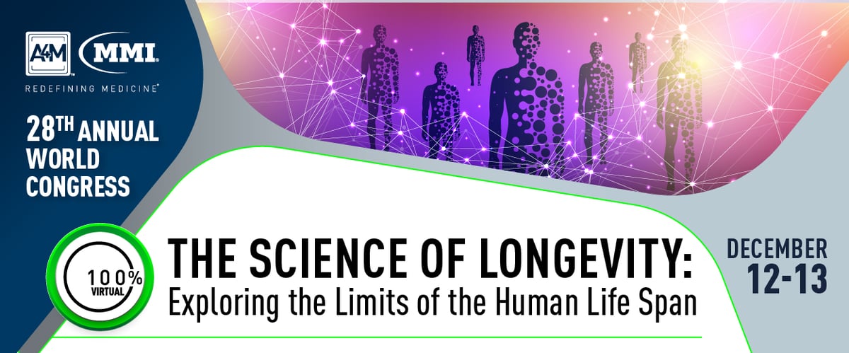 WC 2020 - The Science of Longevity 111320-04-1